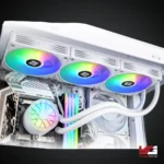Thermalright Aqua Elite 360 ARGB V6 Liquid CPU Cooler WHITE