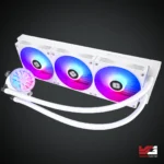 Thermalright Aqua Elite 360 ARGB V6 Liquid CPU Cooler WHITE