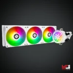 Thermalright Aqua Elite 360 ARGB V6 Liquid CPU Cooler WHITE