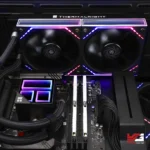 Thermalright Frozen Infinity 240 CPU Liquid Cooler BLACK