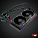 Thermalright Frozen Infinity 240 CPU Liquid Cooler BLACK