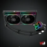 Thermalright Frozen Infinity 240 CPU Liquid Cooler BLACK