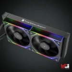 Thermalright Frozen Infinity 240 CPU Liquid Cooler BLACK