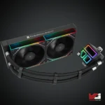 Thermalright Frozen Infinity 240 CPU Liquid Cooler BLACK