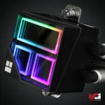 Thermalright Frozen Infinity 240 CPU Liquid Cooler BLACK