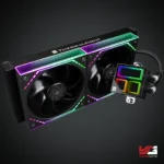 Thermalright Frozen Infinity 240 CPU Liquid Cooler BLACK