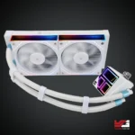 Thermalright Frozen Infinity 240 CPU Liquid Cooler White