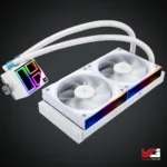 Thermalright Frozen Infinity 240 CPU Liquid Cooler White