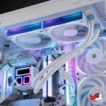 Thermalright Frozen Infinity 240 CPU Liquid Cooler White