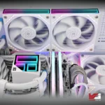 Thermalright Frozen Infinity 240 CPU Liquid Cooler White