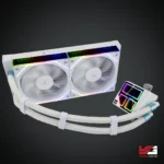 Thermalright Frozen Infinity 240 CPU Liquid Cooler White