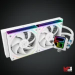 Thermalright Frozen Infinity 240 CPU Liquid Cooler White