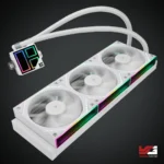 Thermalright Frozen Infinity 360 CPU Liquid Cooler WHITE