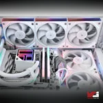 Thermalright Frozen Infinity 360 CPU Liquid Cooler WHITE