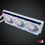 Thermalright Frozen Infinity 360 CPU Liquid Cooler WHITE