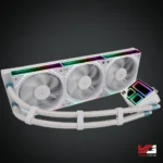 Thermalright Frozen Infinity 360 CPU Liquid Cooler WHITE