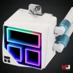 Thermalright Frozen Infinity 360 CPU Liquid Cooler WHITE