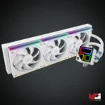 Thermalright Frozen Infinity 360 CPU Liquid Cooler WHITE