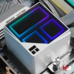 Thermalright Frozen Infinity 360 CPU Liquid Cooler WHITE