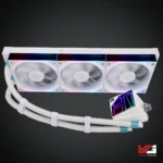 Thermalright Frozen Infinity 360 CPU Liquid Cooler WHITE