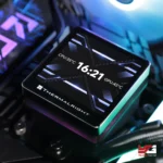 Thermalright GRAND VISION 360 LCD CPU Liquid Cooler BLACK