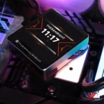Thermalright GRAND VISION 360 LCD CPU Liquid Cooler BLACK