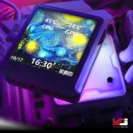Thermalright GRAND VISION 360 LCD CPU Liquid Cooler WHITE
