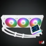 Thermalright GRAND VISION 360 LCD CPU Liquid Cooler WHITE