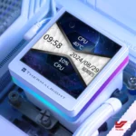 Thermalright GRAND VISION 360 LCD CPU Liquid Cooler WHITE