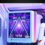 Thermalright GRAND VISION 360 LCD CPU Liquid Cooler WHITE