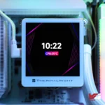 Thermalright GRAND VISION 360 LCD CPU Liquid Cooler WHITE