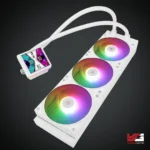 Thermalright GRAND VISION 360 LCD CPU Liquid Cooler WHITE