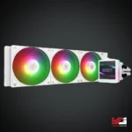 Thermalright GRAND VISION 360 LCD CPU Liquid Cooler WHITE