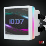Thermalright GRAND VISION 360 LCD CPU Liquid Cooler WHITE