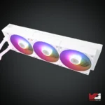 Thermalright GRAND VISION 360 LCD CPU Liquid Cooler WHITE