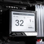 Thermalright Mjolnir X Vision CPU Liquid Cooler