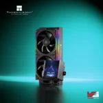 Thermalright Peerless Vision 240 LCD ARGB Liquid Cooler BLACK
