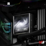 Thermalright Peerless Vision 240 LCD ARGB Liquid Cooler BLACK