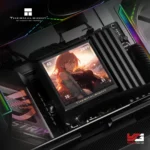 Thermalright Peerless Vision 240 LCD ARGB Liquid Cooler BLACK