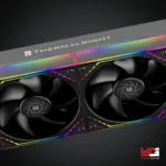 Thermalright Peerless Vision 240 LCD ARGB Liquid Cooler BLACK
