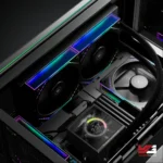 Thermalright Peerless Vision 240 LCD ARGB Liquid Cooler BLACK