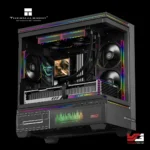 Thermalright Peerless Vision 240 LCD ARGB Liquid Cooler BLACK