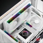 Thermalright Peerless Vision 240 LCD ARGB Liquid Cooler WHITE
