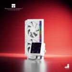 Thermalright Peerless Vision 240 LCD ARGB Liquid Cooler WHITE