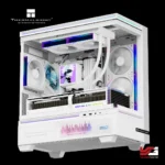 Thermalright Peerless Vision 240 LCD ARGB Liquid Cooler WHITE