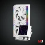 Thermalright Peerless Vision 240 LCD ARGB Liquid Cooler WHITE