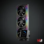 Thermalright Peerless Vision 360 LCD ARGB Liquid Cooler BLACK