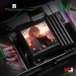 Thermalright Peerless Vision 360 LCD ARGB Liquid Cooler BLACK