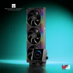 Thermalright Peerless Vision 360 LCD ARGB Liquid Cooler BLACK