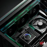 Thermalright Peerless Vision 360 LCD ARGB Liquid Cooler BLACK